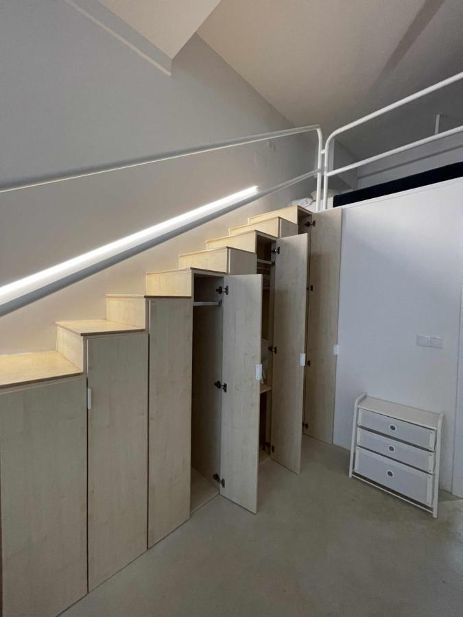 Maravilloso Loft Junto A Ciudad De Artes Y Ciencia Valencia Eksteriør bilde